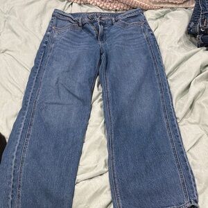 American Eagle Stovepipe Women’s Jeans